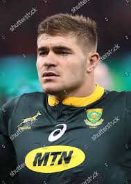 Malcolm Marx South Africa Foto de stock de contenido editorial