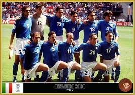 Fan Pictures 2000 Uefa European Football Championship Italy Team European Football Championship Italy Team Uefa European Football Championship