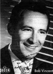 Julian Louis Posner ( Bob Vincent)