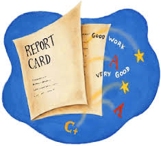 Report Cards Available in ParentVUE 4/13 - Antietam Elementary School