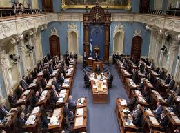 The national assembly of quebec is the legislative body of the province of quebec in canada. M105 Retour Des Deputes A L Assemblee Nationale Ce Mardi M105