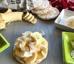 This recipe gives you a simple method for how to make black sticky rice. 4 Delicious Rice Cake Topping Ideas Just A Mum
