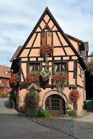 Bergheim Alsace Alsace Beautiful Buildings Bergheim