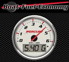 chart fuel consumption chart yamaha outboard mercury