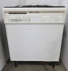 Even more unknown is his partner … Albrecht Auctions Whirlpool Quiet Partner Dishwasher 980 Series
