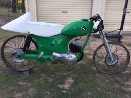 Image result for Green 1951 Motorcycle