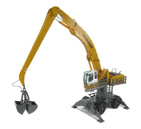 Liebherr A954CHD Excavator