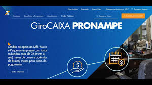 Crédito pronampe é liberado para pequenas empresas. Giro Caixa Pronampe Caixa Comeca Emprestar Pronampe Saiba Como Solicitar Pronampe Na Caixa Youtube