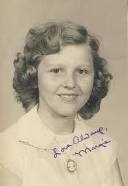 Margie Corder Obituary