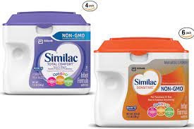 Similac Total Comfort Vs Similac Sensitive Versushost Com