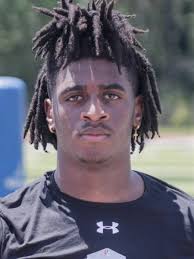 Josiah Robinson, Georgia State, Linebacker