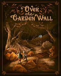 Over the garden wall the beast and greg posters and art. Over The Garden Wall Fanart On Behance