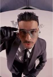 Paris Fashion Week Rauw Alejandro