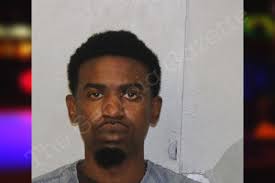 Andre Ashley — McIntosh County Jail Bookings