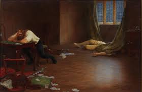 He studied in stuttgart and at the munich academy, but returned to manchester and later relocated to london.the artist's subjects were. John Arthur Lomax Lose In Unserem Preisarchiv Lotsearch