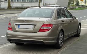File Mercedes Benz C 220 Cdi Avantgarde Sport Paket Amg W 204 Heckansicht 26 Marz 2011 Ratingen Jpg Wikimedia Commons