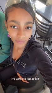 Mya West's Instagram, Twitter & Facebook