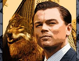 The Wolf Of Wall Street Margot Robbie Projects :: Photos, videos, logos,  illustrations and branding :: Behance