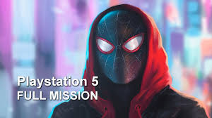 Ultimatum's master plan is in motion and it's way bigger than you expect. Ps5 Spider Man Miles Morales First Mission Playstation 5 2020 Gameplay Demo Youtube