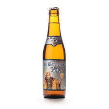 Extensive listing of over 800 belgian beers with brewery name, type and percentage of alcohol. St Bernardus Blanche White Belgian Beer 5 5 Brasserie St Bernardus