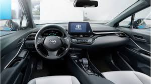 Rated 4 out of 5 by golnaz from enjoy ur ride! Battery Powered Toyota C Hr Highlights Electric Debuts In China