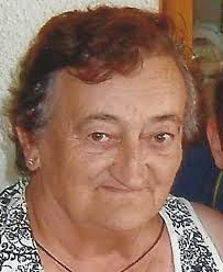 Fraimbois. Décès d'Eugénie Vichard