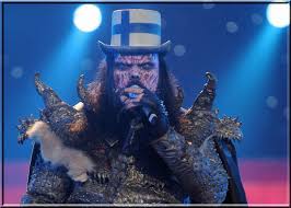 Lordi (финляндия (победитель евровидения 2006)) eurovision 2006. Mr Lordi Eurovision Ended With Burn Out