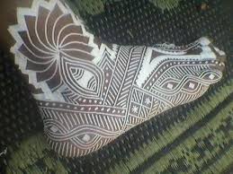 Pin By Fatima Sangare On Ensemble Pagne Africain Latest Henna Designs Henna Designs Latest African Fashion Dresses