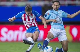 Where to watch pachuca vs guadalajara live ? Pachuca Empato 0 0 En Contra De Chivas Liga Mx Clausura 2020 Redzer Tv