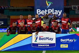 2021 season the categoría primera a ( spanish pronunciation: Liga Betplay 2021 I Baja Sensible En El Medellin Para La Visita Al Junior