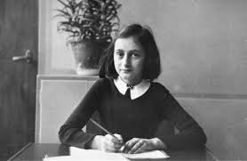 Un message présumé antisémite sur la maison d'Anne Frank