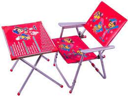 Give your children a place to play, do homework, and work on arts and crafts with the beautiful and sturdy. Avani Kids Table And Chair Set Metal Desk Chair Price In India Buy Avani Kids Table And Chair Set Metal Desk Chair Online At Flipkart Com