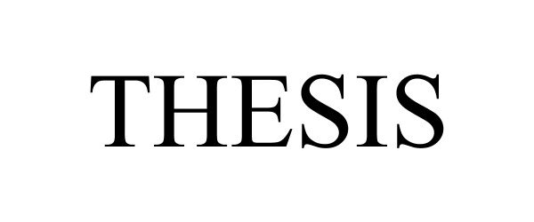Thesis - Outliers Inc.