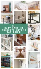 I used my kreg jig to flesh. Easy Diy Floating Shelf For The Newbie Using A Kreg Jig Dwell Beautiful