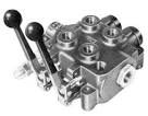 Gresen hydraulic control valve repair