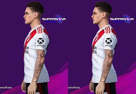 Egy didatangkan lechia gdansk pada 2018. Pes 2020 Faces Lucas Martinez By Supernova Pesnewupdate Com Free Download Latest Pro Evolution Soccer Patch Updates