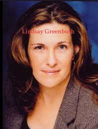 Lindsay and Sidney Greenbush