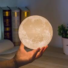 Moonlight Lamp Moon Light Lamp Moon Nightlight Night Light Lamp