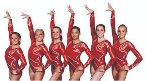 Women finished with 186.525 points to earn their second consecutive olympic team silver medal. Proud Supplier Of Gymnastics Leotards And Apparel Congratulates Team Usa For 10 Medals At The 2008 Summer Olympics In Beijing China