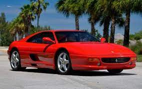 Ferrari F355 Gts 4k Ferrari Car Car Wallpapers