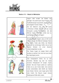 Ritter Und Burgen Lernbiene Verlag