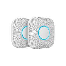 If that doesn't resolve the issue, you may need to replace your smoke detector entirely. Google Nest Protect Smoke Alarm And Carbon Monoxide Detector 2 Pack