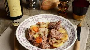Epingle Sur Plats Mijotes