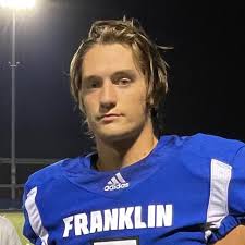 Oscar Helgeson's High School Bio