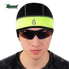 Wosawe Outdoor Sports Hat Fleece Cycling Hats Running Hiking Bicycle Winter Cap Warm Protection Ear Bike Cap Hats Watches Cycling Hat Running Hats Bike Cap