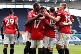 Manchester united football club is a professional football club based in old trafford, greater manchester, england, that competes in the pre. Fred Fancies Doing More Than His Job At Man Utd After Breaking Duck Against Spurs Goal Com