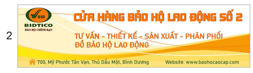 Top 5 địa chỉ mua quần áo bảo hộ giá rẻ ngành xây dựng tại Bình Dương