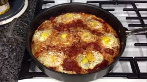Shakshuka Eastern Breakfast You Will Love Luna Recipes Breakfast Recipes Recipes Best Breakfast