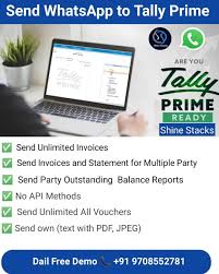 Follow the instructions to establish the app. Easy To Builds Tally Prime Ready To Whatsapp Facebook