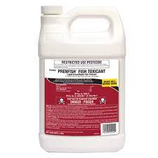 Maybe you would like to learn more about one of these? Prenfish Fish Toxicant 5 Rotenone Red River Specialties Llc